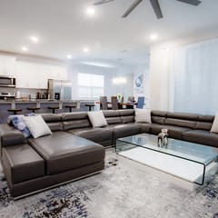 Mansion Style Solara House - 6 Bedrooms