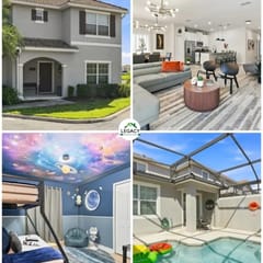 5BR/4BA Storey Lake Retreat | Private Pool