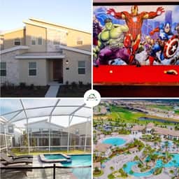 Luxury and Adventure at Champions Gate- 7BR/5BA - Image 2