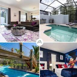Wonderful 5 Bedrooms Homes - Near Disney - Image 2