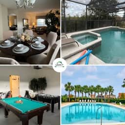 Charming 4 Bd/4 Bath House With Heated Pool - Image 2