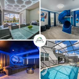 Solara’s Amazing 7 Bedrooms themed house - Image 2