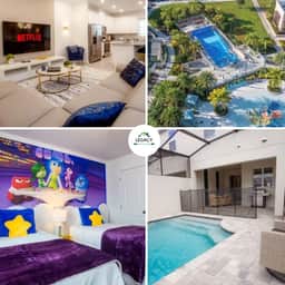 Amazing Disney House At Solara - Image 2