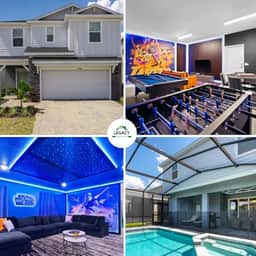 Luxury Themed Mansion- Close to Disney - Image 2