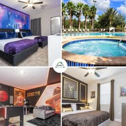 Spacious and Luxury - 5bd - Game Room - Image 2