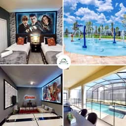 Adventure And Beautiful At Storey Lake - 6Br/5Ba - Image 2