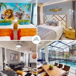 Luxurious 10-Bedroom Mansion in Paradiso Grande - Image 2