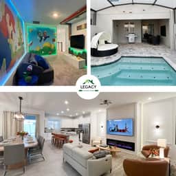 Solara Amazing Disney Home with 4 Bedrooms - Image 2