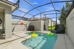 5BR/4BA Storey Lake Retreat | Private Pool - Image 2