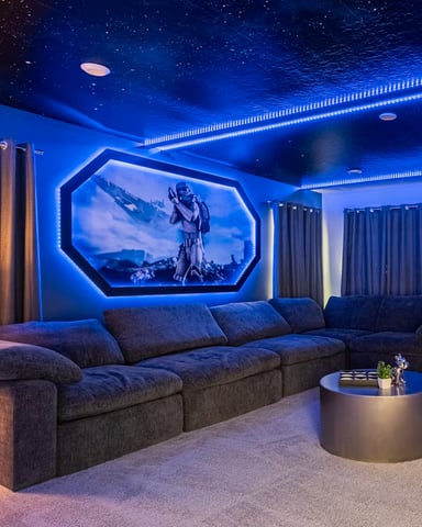 Movie Nights Under the Stars