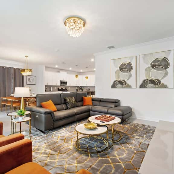 Dream Holiday Home in Champions Gate - Image 1