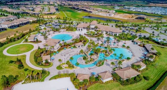 Luxury and Adventure at Champions Gate- 7BR/5BA