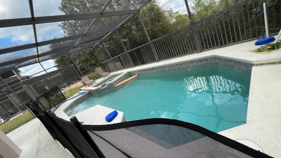 Charming 4 Bd/4 Bath House With Heated Pool