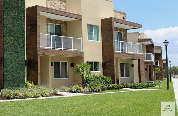 Amazing 3 Beds - Townhouse 5 Min From Disney