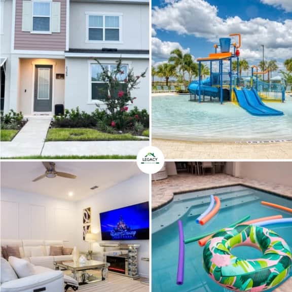 Magic Kingdom House- Brand New & Luxury Home - Image 2