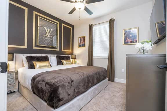 Spacious and Luxury - 5bd - Game Room