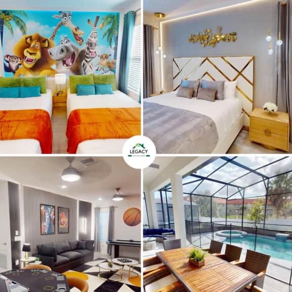 Luxurious 10-Bedroom Mansion in Paradiso Grande - Image 2