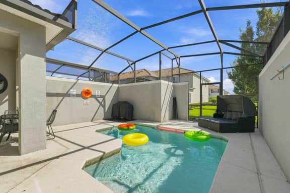 5BR/4BA Storey Lake Retreat | Private Pool - Image 2
