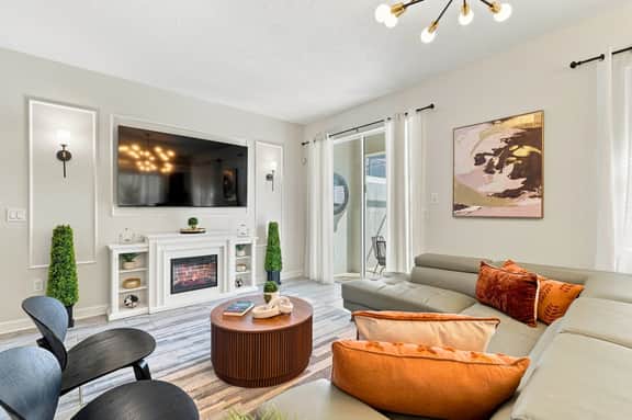 5BR/4BA Storey Lake Retreat | Private Pool - Image 4
