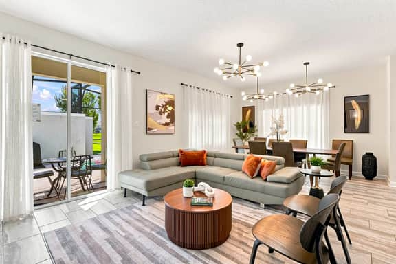 5BR/4BA Storey Lake Retreat | Private Pool - Image 3
