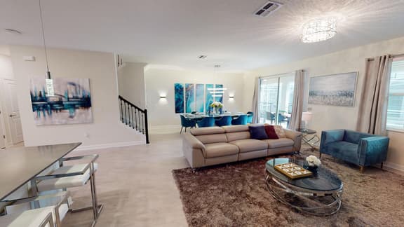 Luxury and Adventure at Champions Gate- 7BR/5BA - Image 1
