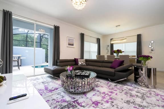 Wonderful 5 Bedrooms Homes - Near Disney - Image 1