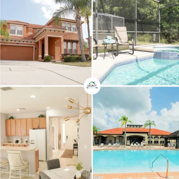 Spacious and comfortable 4 Suites Homes
