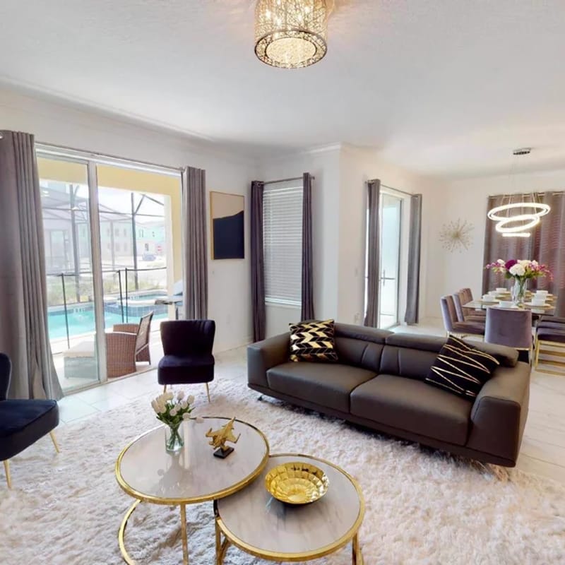 Adventure And Beautiful At Storey Lake - 6Br/5Ba