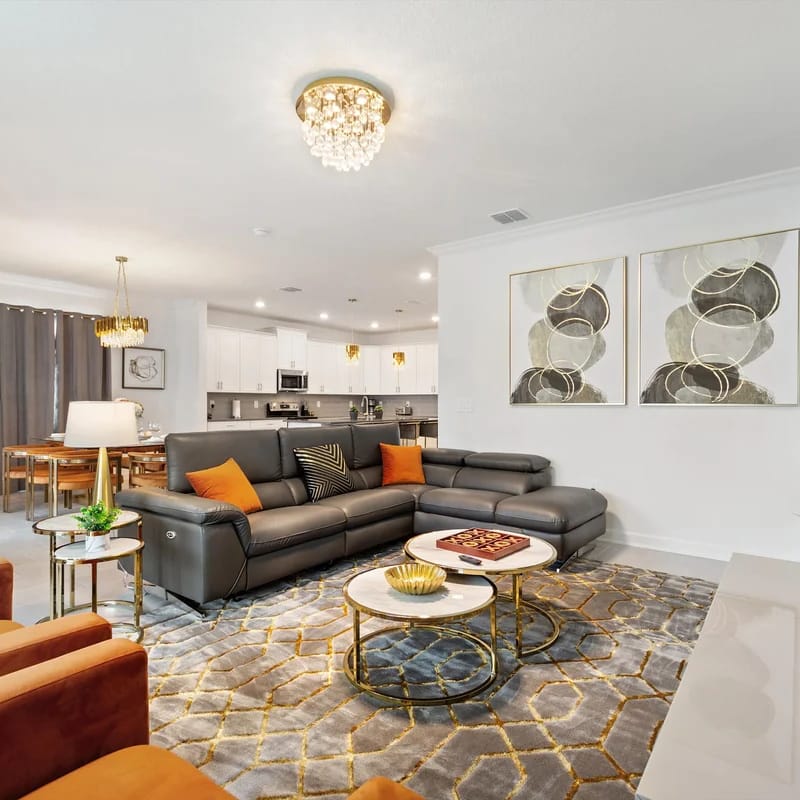 Dream Holiday Home in Champions Gate